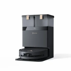 Робот-пилосос DEEBOT X8PRO OMNI DEX56 BL ECOVACS (DEX56 BLACK) UA