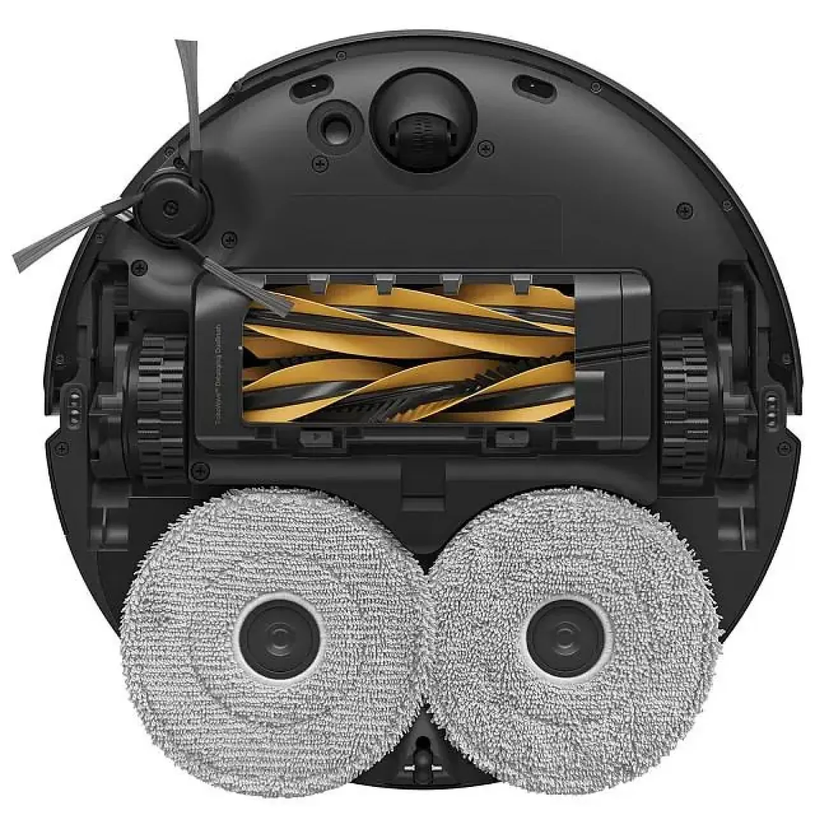 Робот-пилосос MOVA V50 Ultra Complete Black (RLV72LE-1-BL) UA