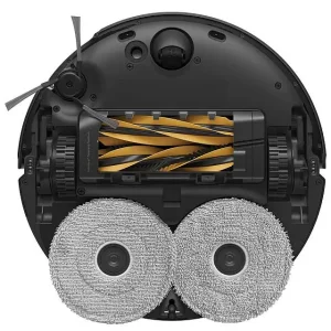 Робот-пилосос MOVA V50 Ultra Complete Black (RLV72LE-1-BL) UA