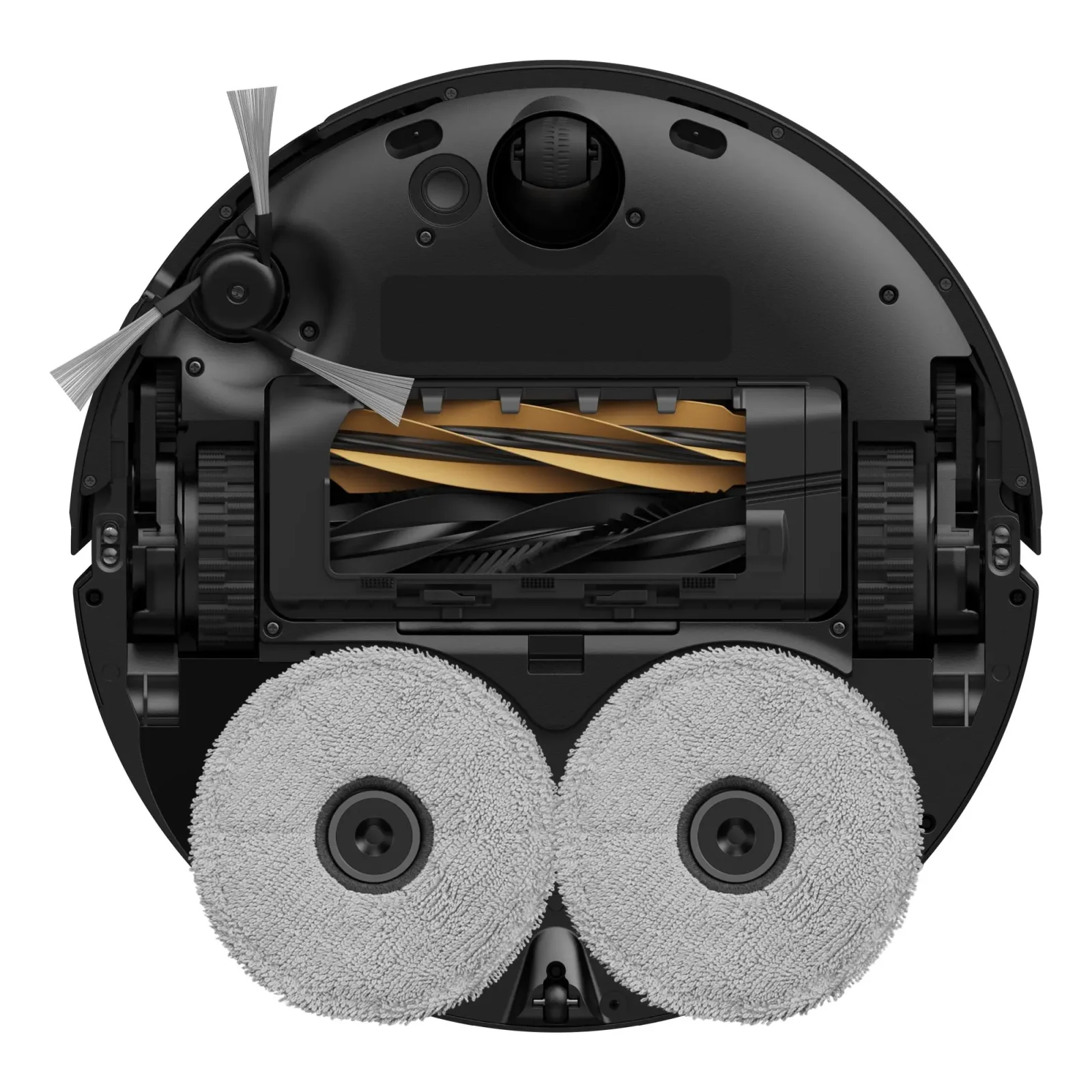 Робот-пилосос Dreame Bot MatriX 10 Ultra Black (RLX95CE-BLACK) UA