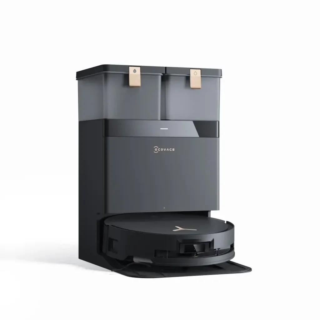 Робот-пилосос DEEBOT X8PRO OMNI DEX56 BL ECOVACS (DEX56 BLACK) UA
