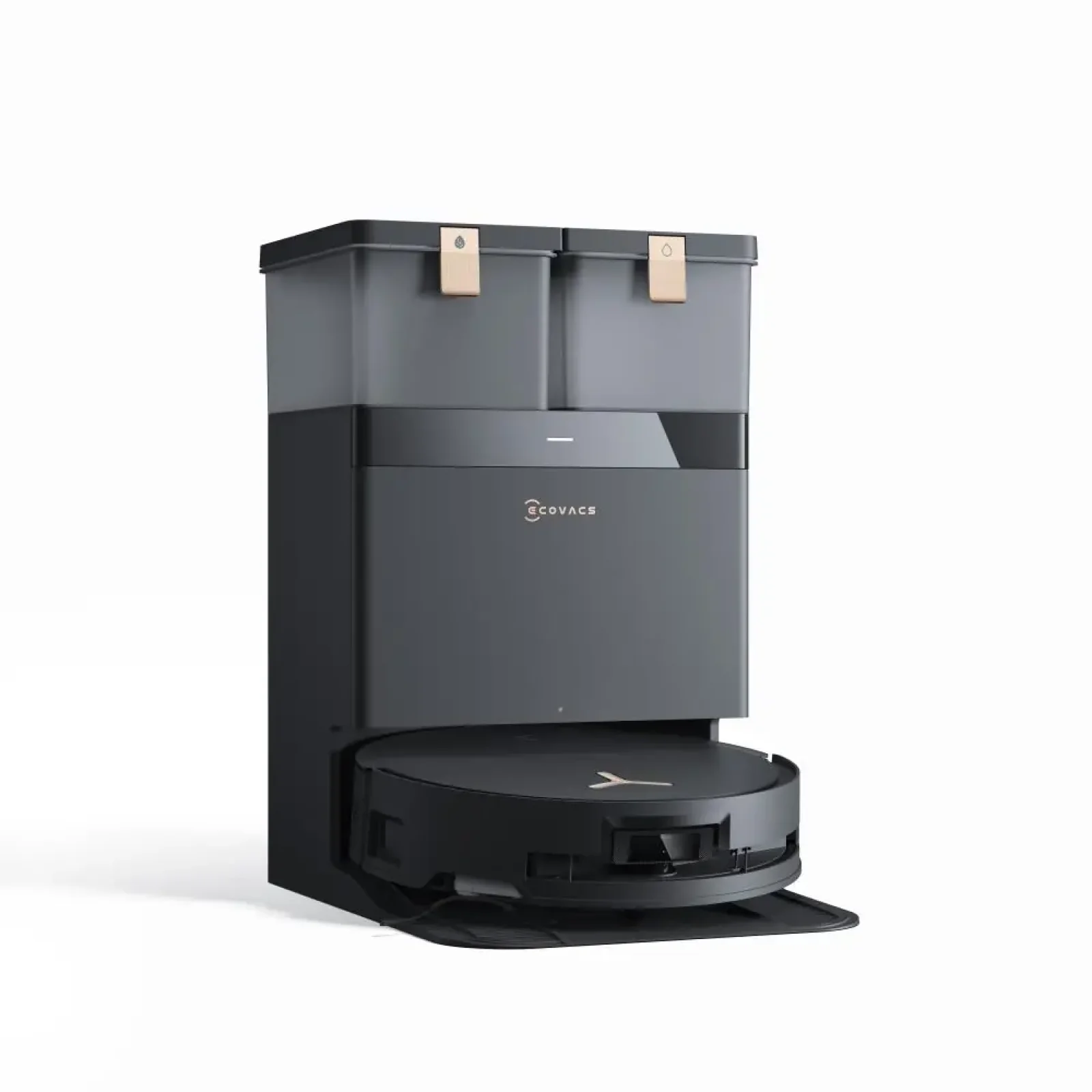 Робот-пилосос DEEBOT X8PRO OMNI DEX56 BL ECOVACS (DEX56 BLACK) UA