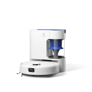 Робот-пилосос DEEBOT N20E PLUS YDLX11-3 WH ECOVACS (YDLX11-3 WHITE) UA