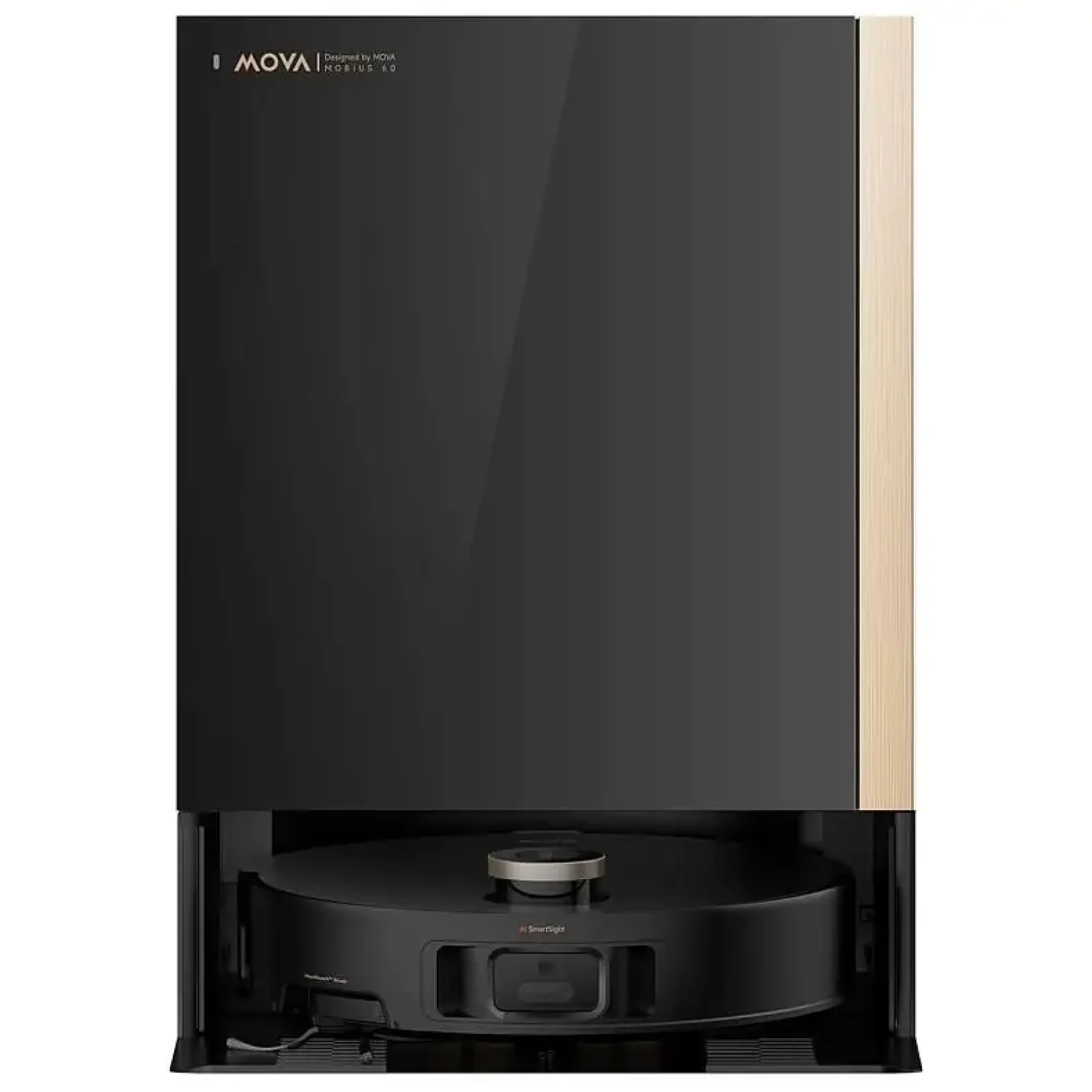 Робот пылесос Mova MOBIUS 60 Black-EUA (RLV83LE) UA