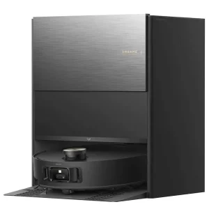 Робот-пилосос Dreame Aqua 10 Roller Black (RLH31CE-BL) UA