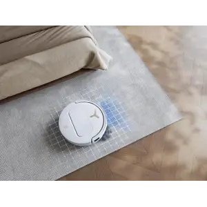 Робот-пилосос DEEBOT T50S PRO OMNI WHITE ECOVACS (DEX69) UA