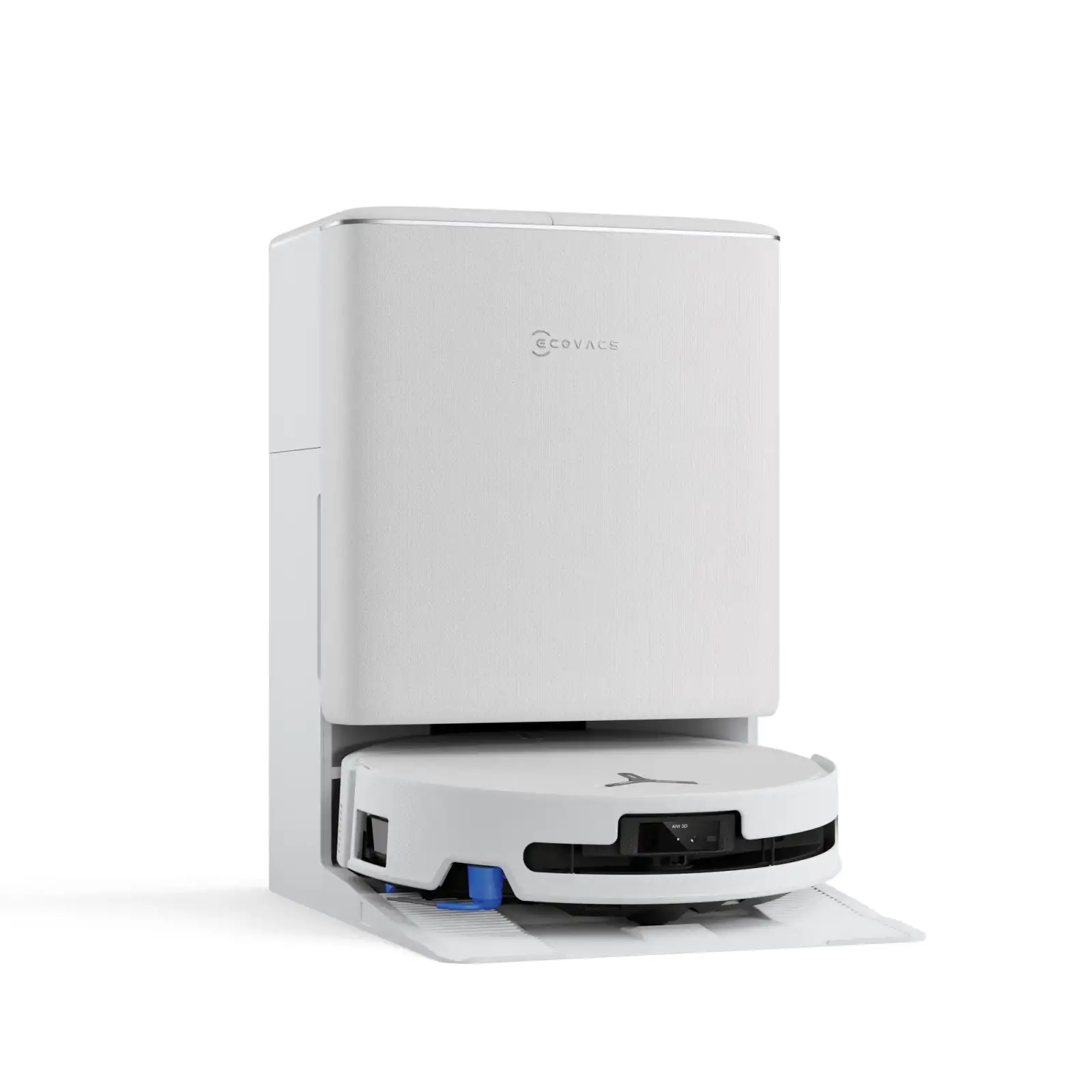 Робот-пилосос DEEBOT T90 PRO OMNI WH ECOVACS (DEX95) UA