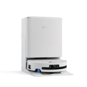 Робот-пилосос DEEBOT T90 PRO OMNI WH ECOVACS (DEX95) UA