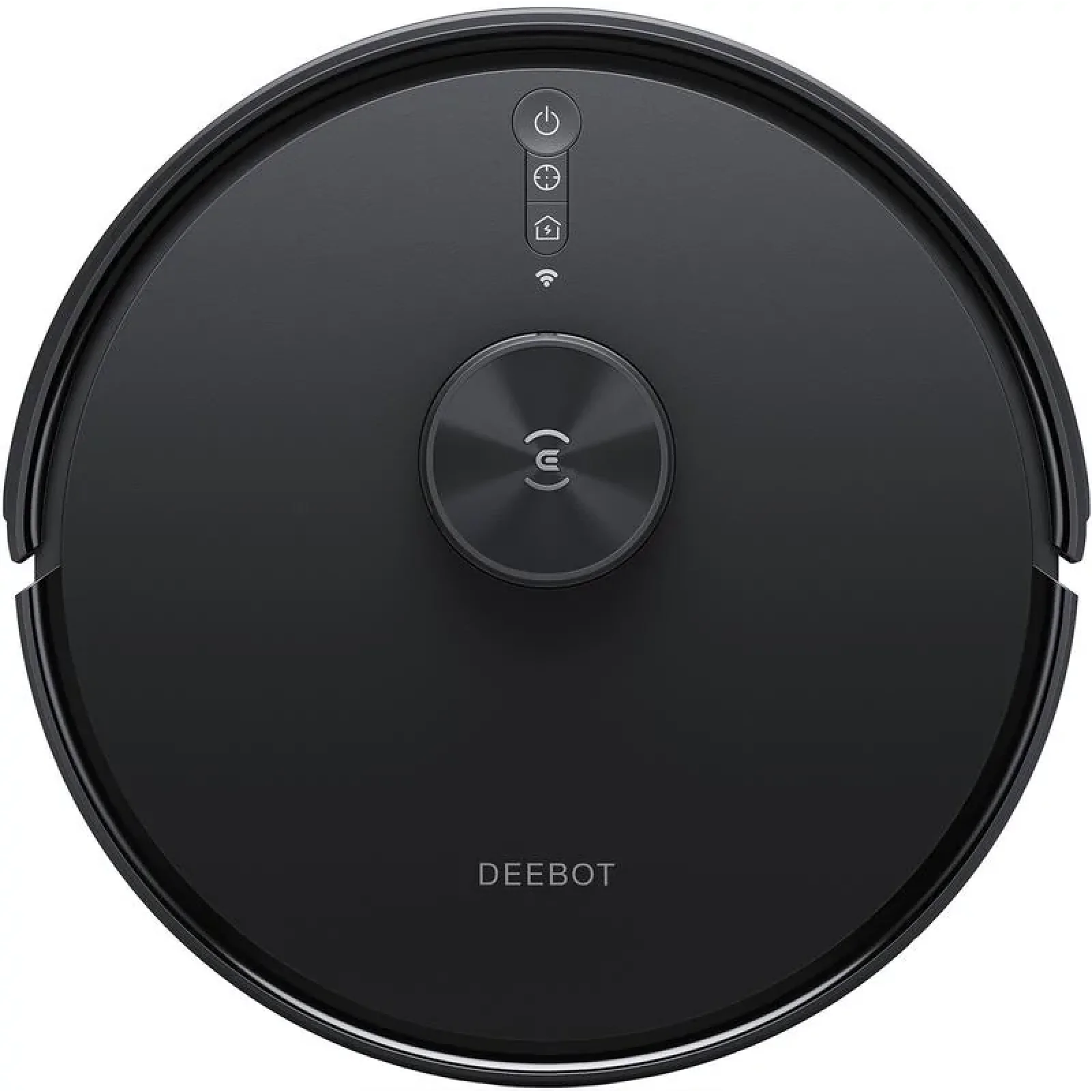 Робот-пилосос ECOVACS DEEBOT Y1 Pro Black UA