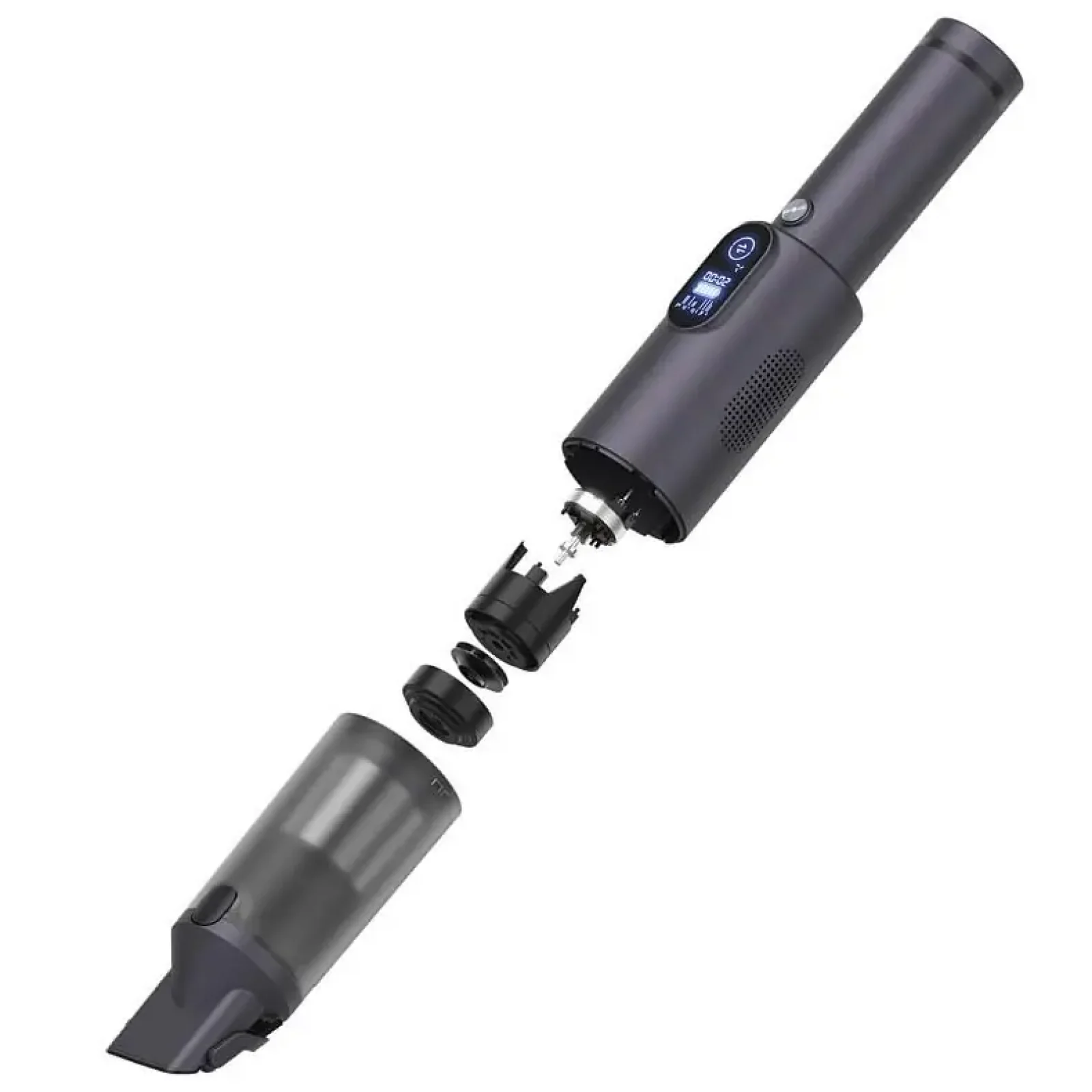 Бездротовий пилосос Dreame E10 (DE10) UA