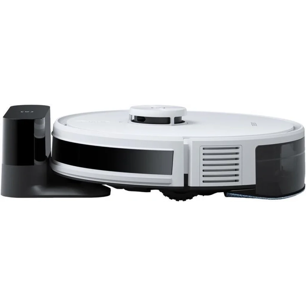 Робот-пилосос ECOVACS DEEBOT Y1 Pro White UA