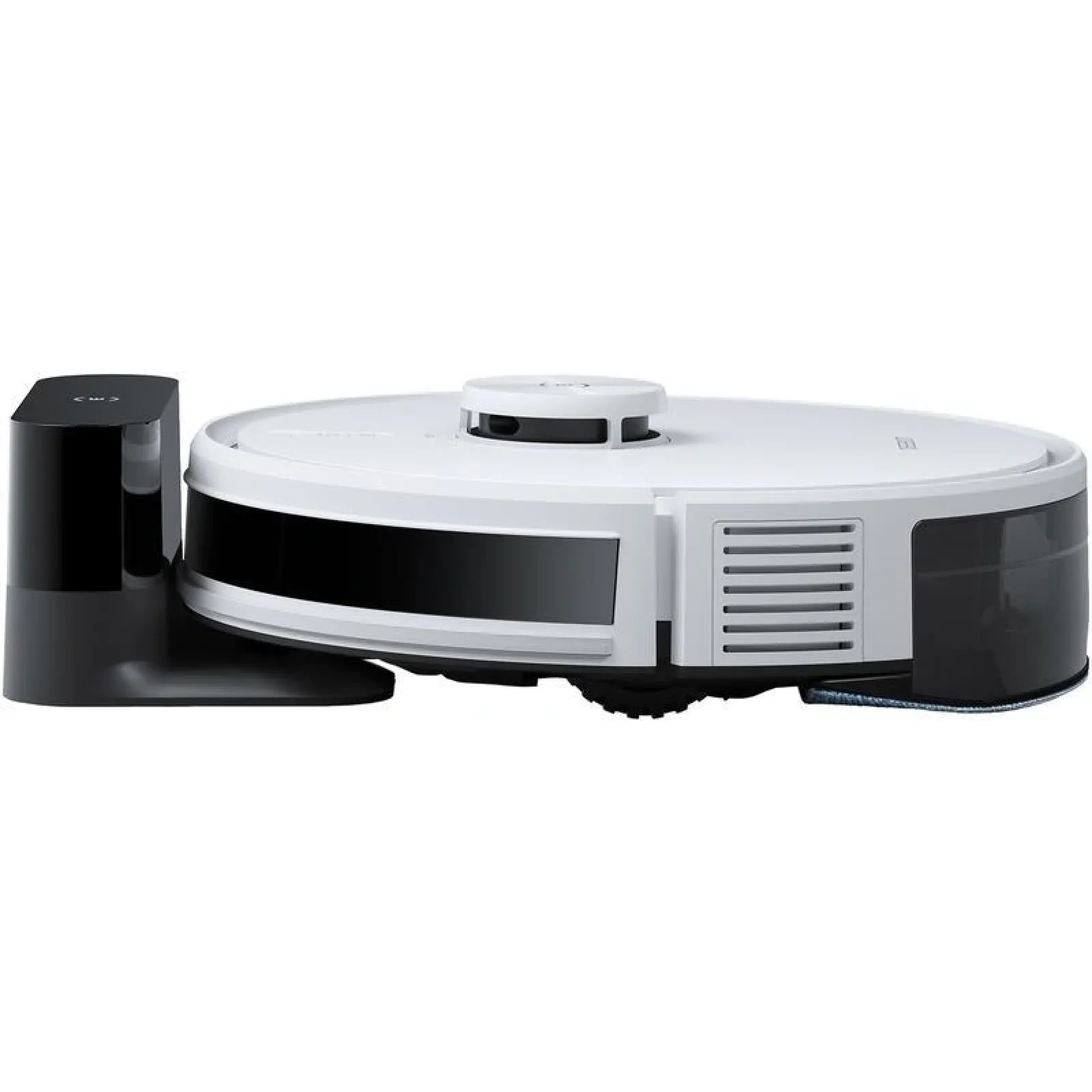 Робот-пилосос ECOVACS DEEBOT Y1 Pro White UA