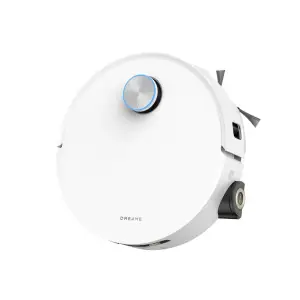 Робот-пылесос Dreame Aqua 10 Ultra Roller Complete White (RLH71DE-1-WH)