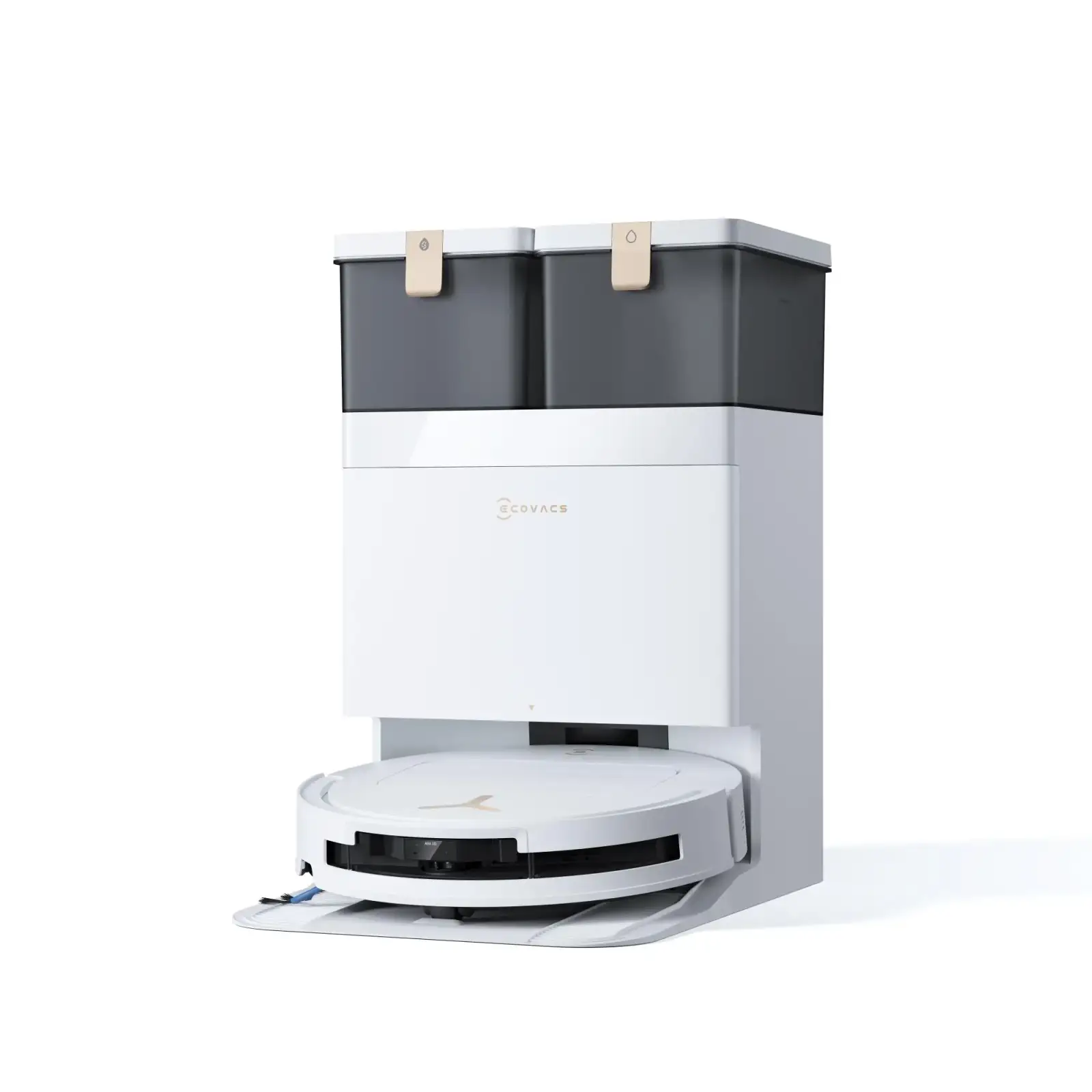 Робот-пилосос DEEBOT T50S PRO OMNI WHITE ECOVACS (DEX69) UA