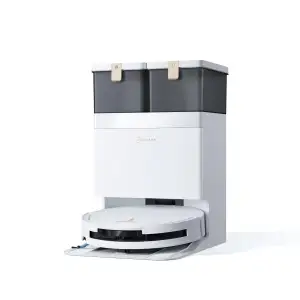 Робот-пилосос DEEBOT T50S PRO OMNI WHITE ECOVACS (DEX69) UA