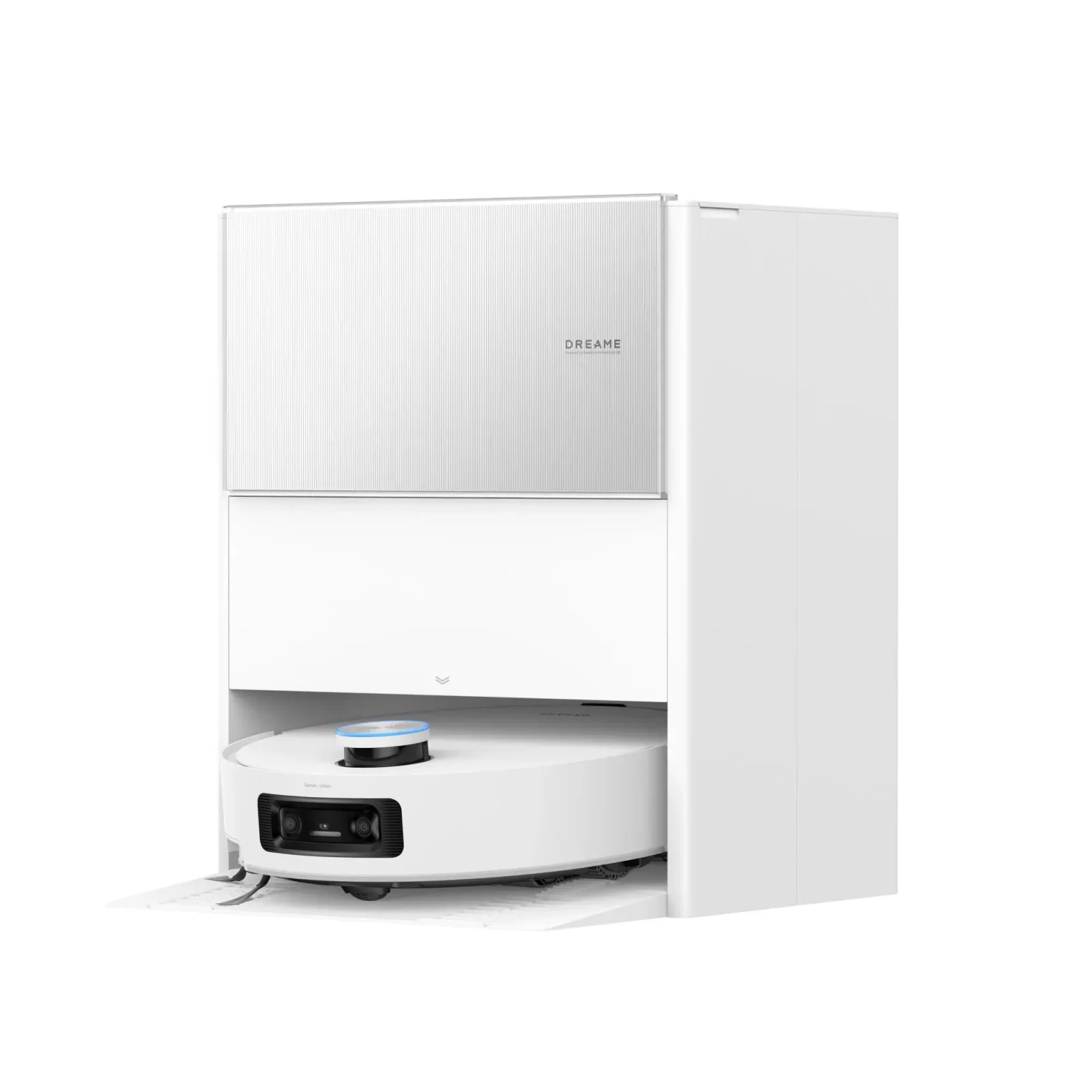 Робот-пилосос Dreame Aqua 10 Ultra Roller Complete White (RLH71DE-1-WH) UA