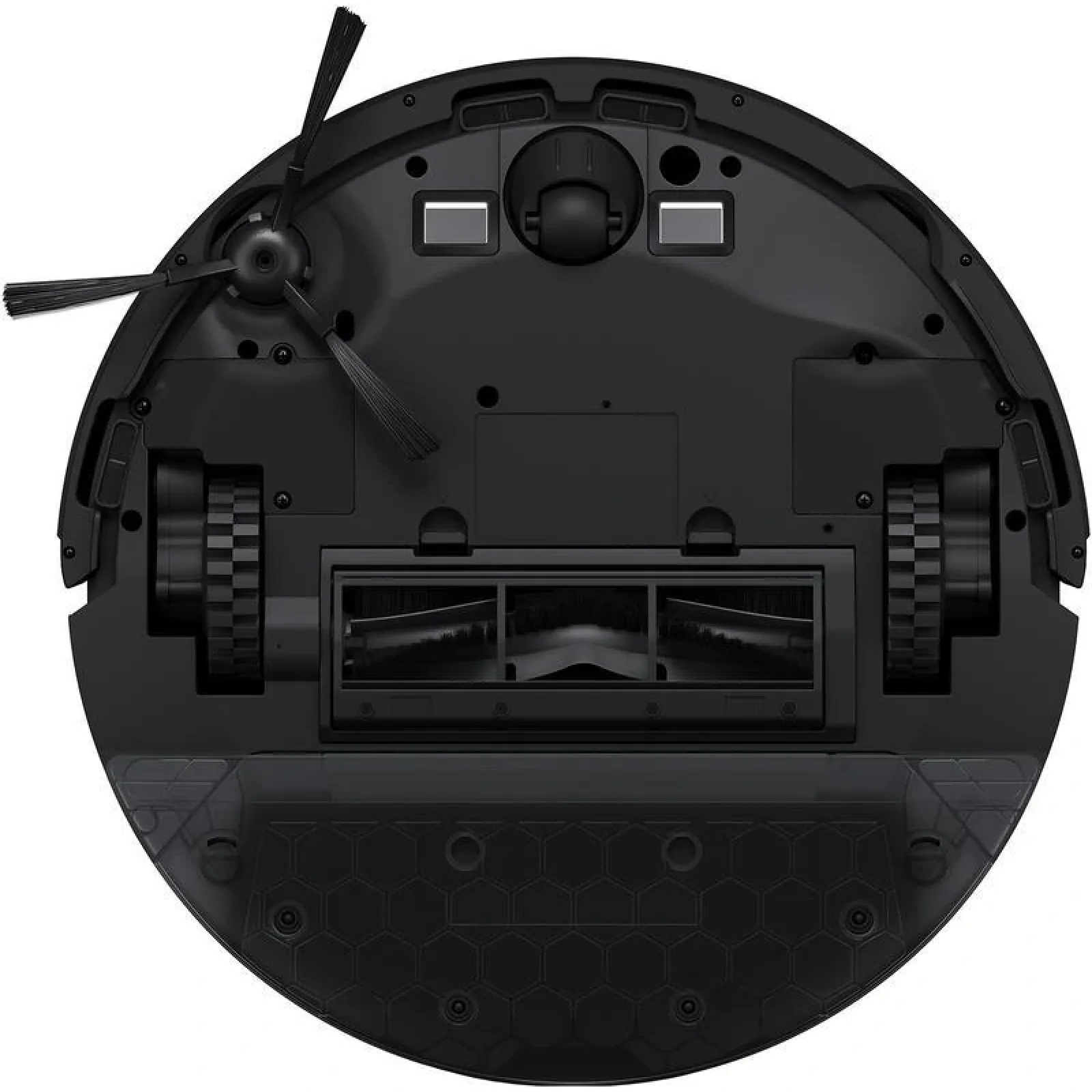 Робот-пилосос ECOVACS DEEBOT Y1 Pro Black UA