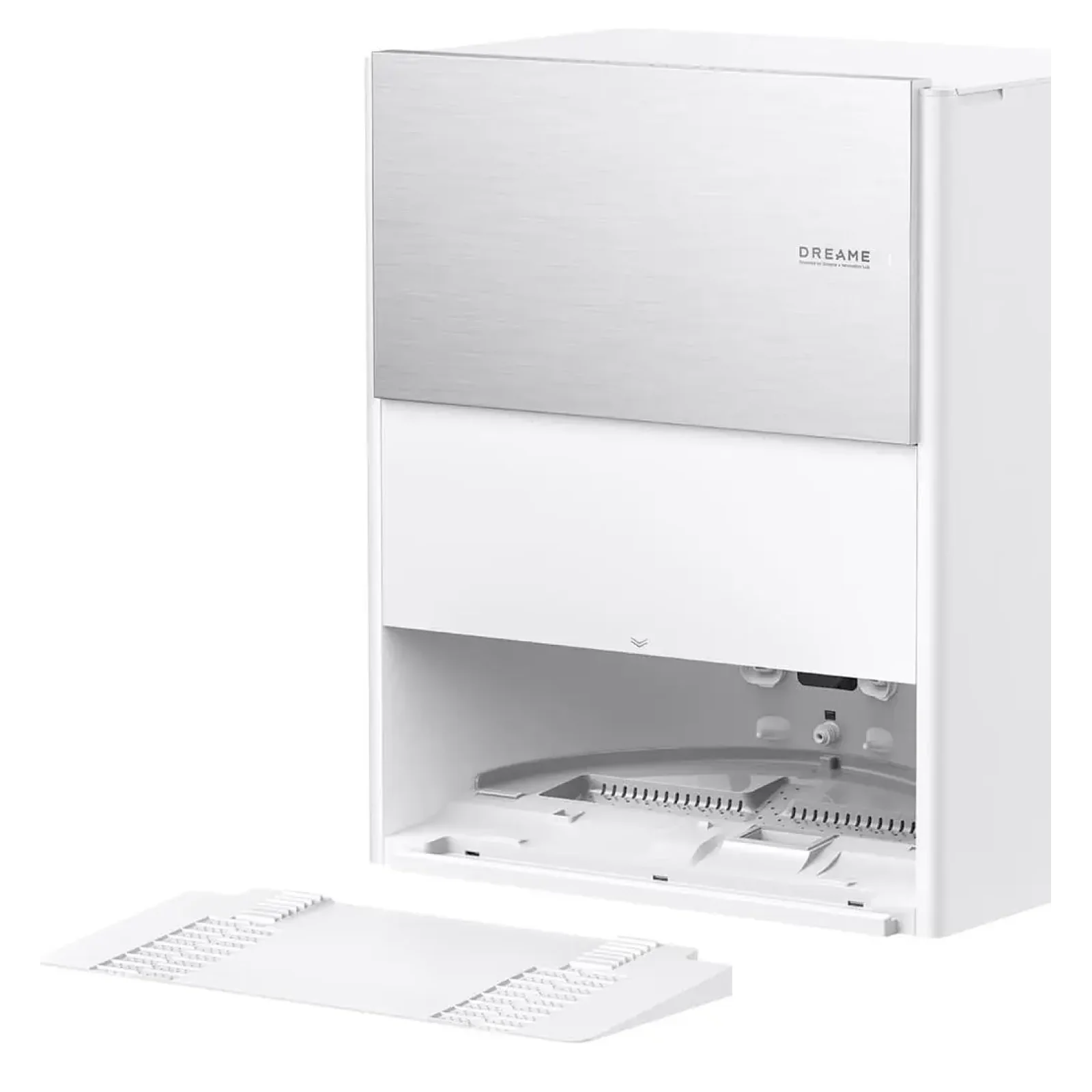 Робот-пилосос Dreame Aqua 10 Roller White (RLH31CE-WH) UA