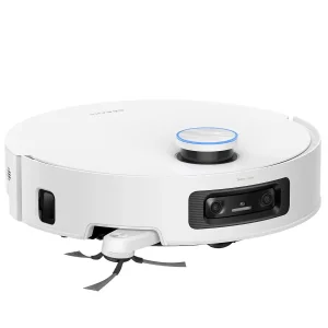 Робот-пилосос Dreame Aqua 10 Ultra Track Complete White (RLR81CE-1-WH) UA