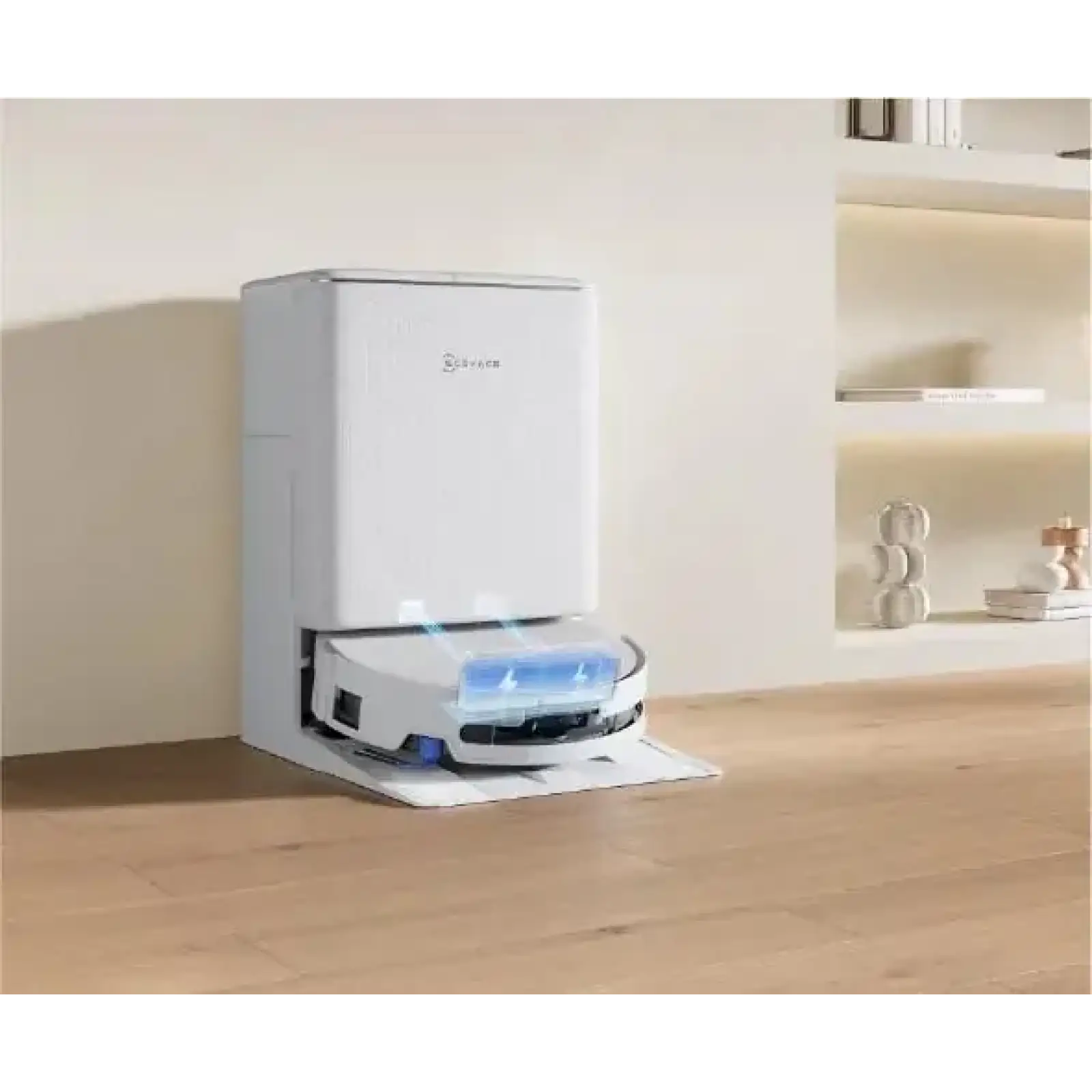 Робот-пилосос DEEBOT T90 PRO OMNI WH ECOVACS (DEX95) UA