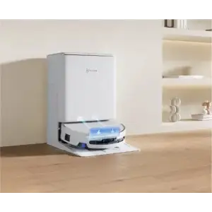 Робот-пилосос DEEBOT T90 PRO OMNI WH ECOVACS (DEX95) UA