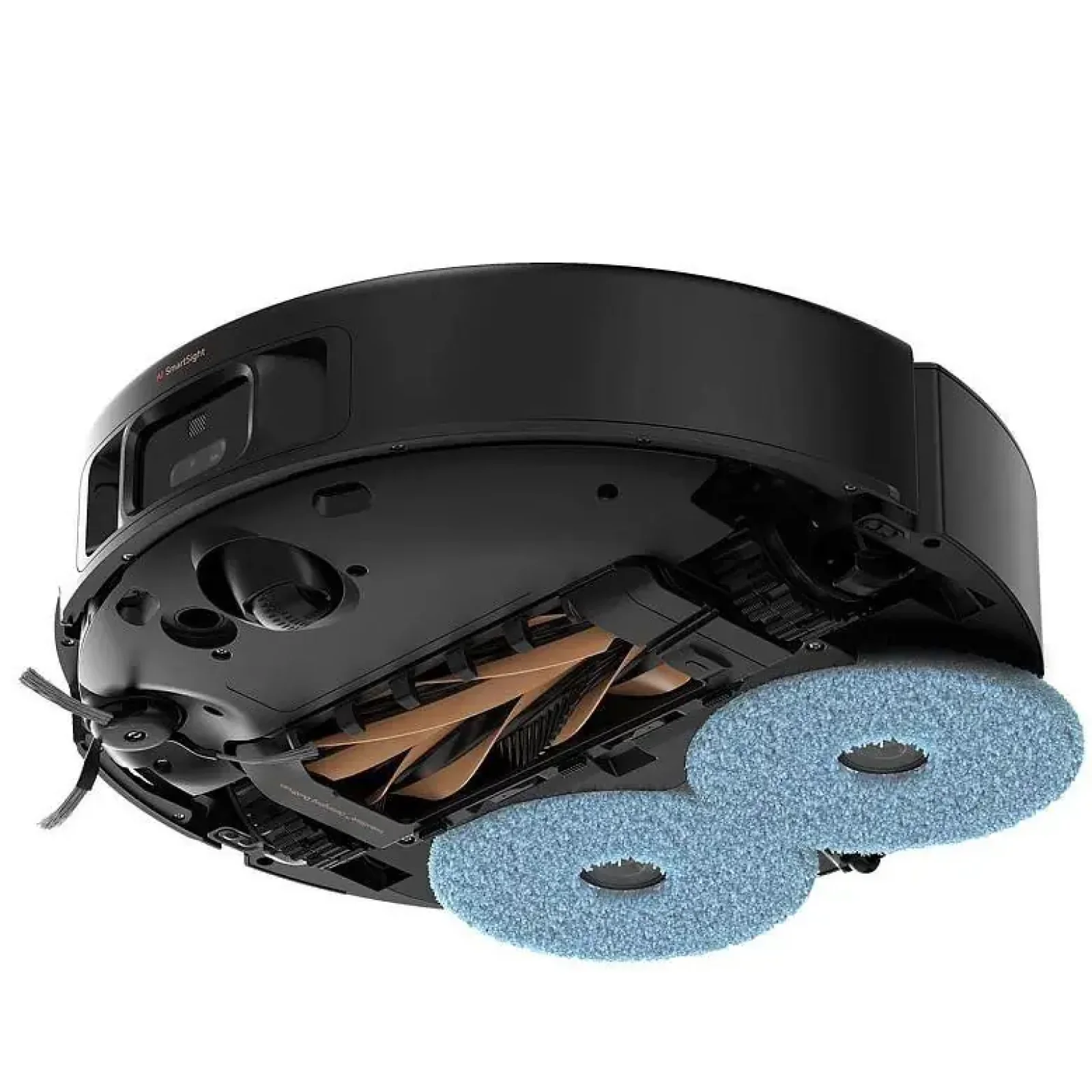 Робот пылесос Mova MOBIUS 60 Black-EUA (RLV83LE) UA