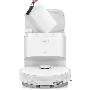 Робот-пилосос Dreame Bot D20 Pro Plus White (RLD43SD-WH) UA