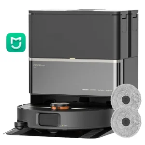 Робот-пилосос Deerma X80 Ultra (DEM-X80Ultra) UA