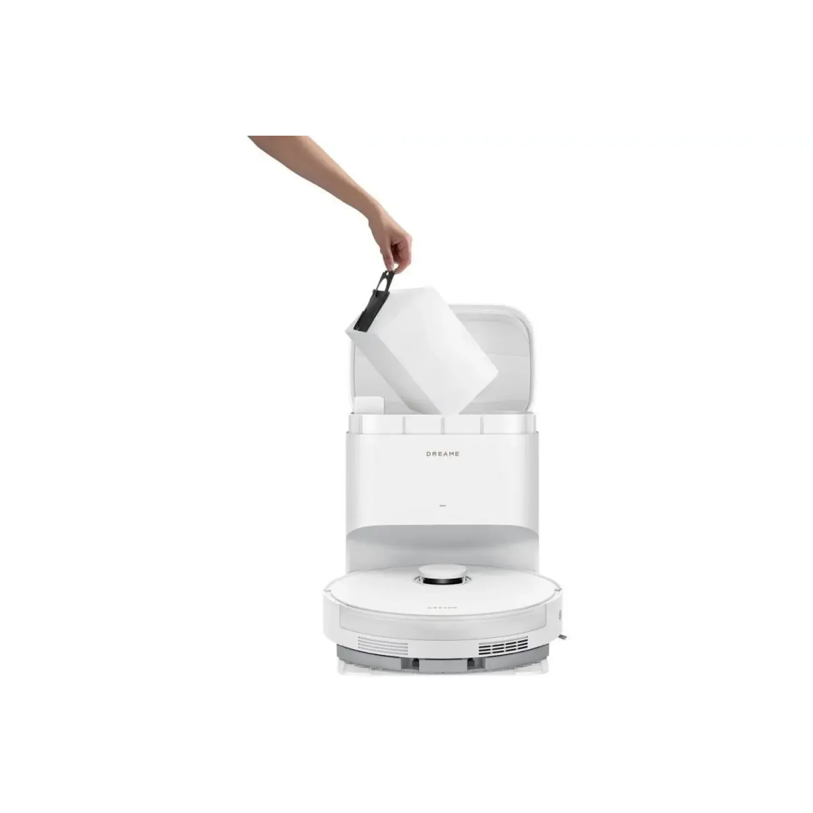 Робот-пилосос Dreame D20 Plus (RLD35GD) UA