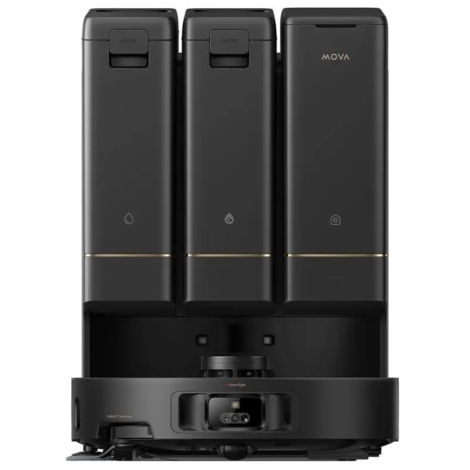 Робот-пилосос MOVA Z50 Ultra (RLZ92CE) UA