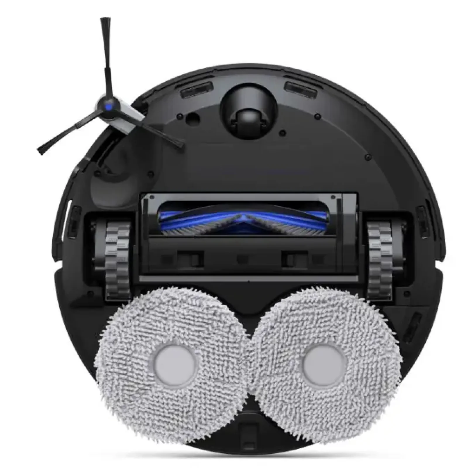 Робот-пилосос DEEBOT T50 MAX PRO BLACK ECOVACS (DEX54) UA