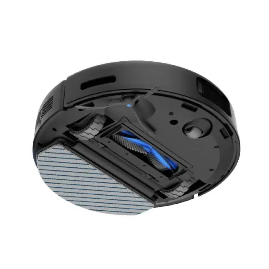 Робот-пилосос DEEBOT N20E PLUS YDLX11-3 BL ECOVACS (YDLX11-3 BLACK) UA