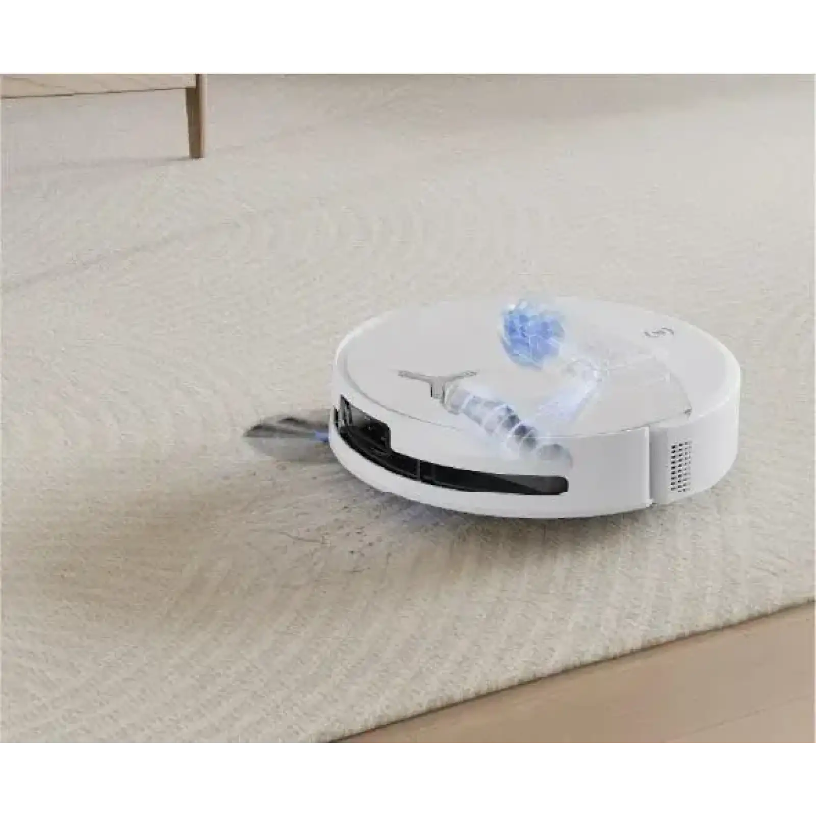 Робот-пилосос DEEBOT T90 PRO OMNI WH ECOVACS (DEX95) UA