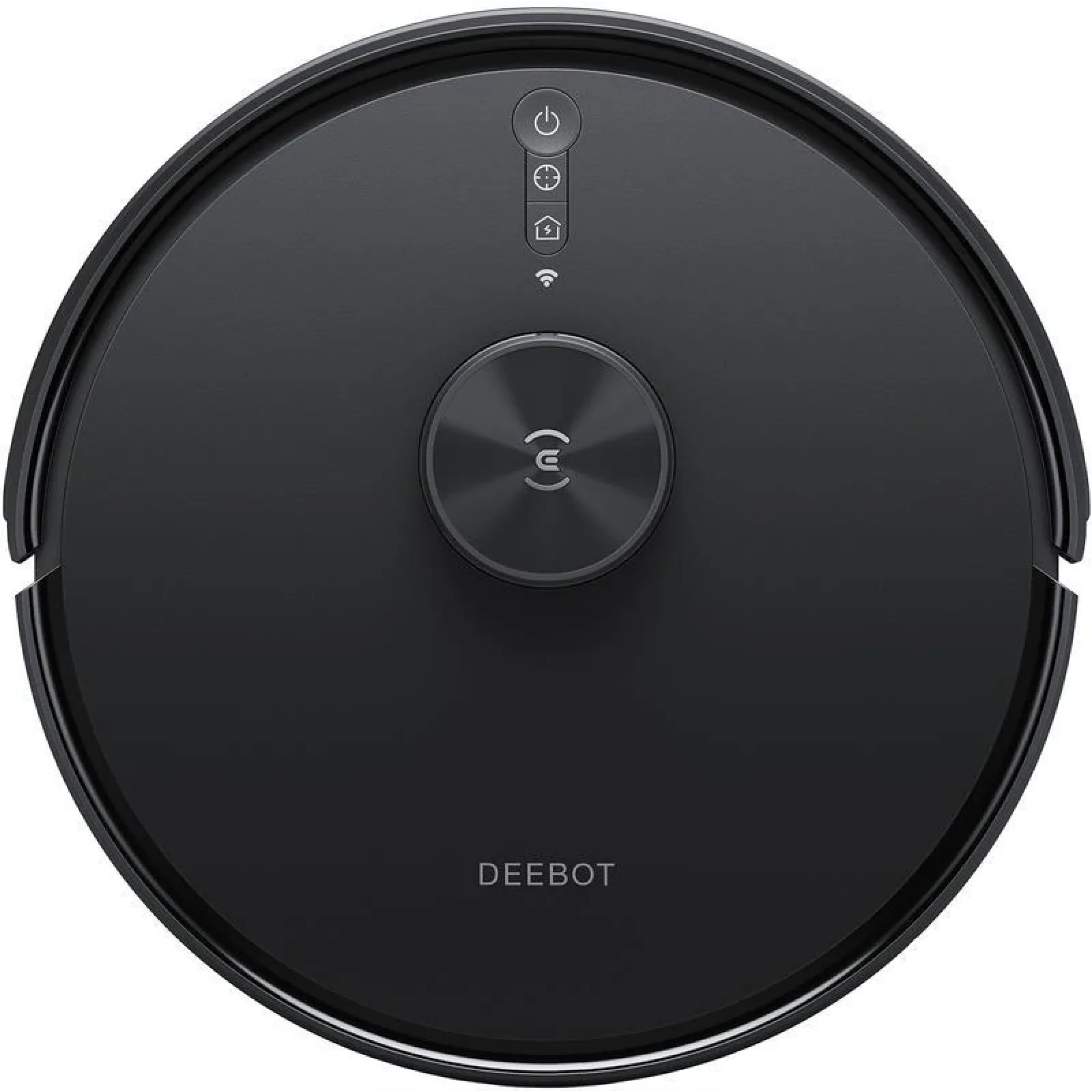 Робот-пилосос ECOVACS DEEBOT Y1 Pro Black UA
