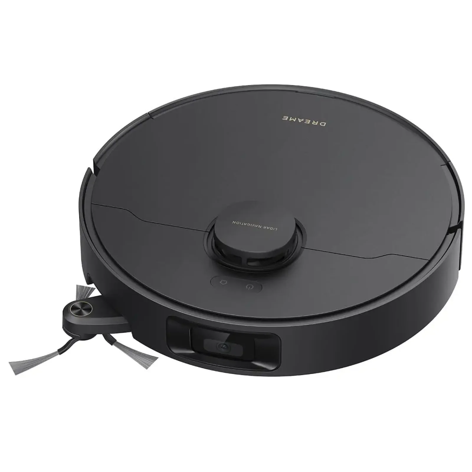 Робот-пилосос Dreame Bot D20 Pro Plus Black (RLD43SD-BL) UA