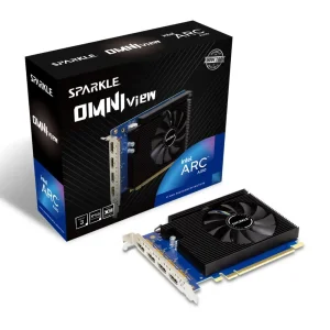 Відеокарта PCIE16 ARC A310 4GB GDDR6 SA310F-4G SPARKLE UA