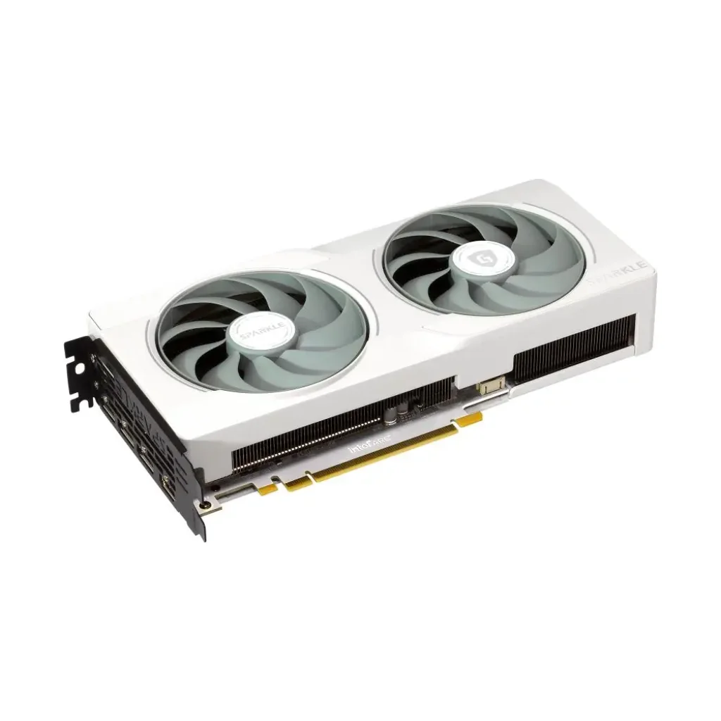 Відеокарта PCIE8 ARC B570 10GB GDDR6 SB570GW-10GOC SPARKLE UA