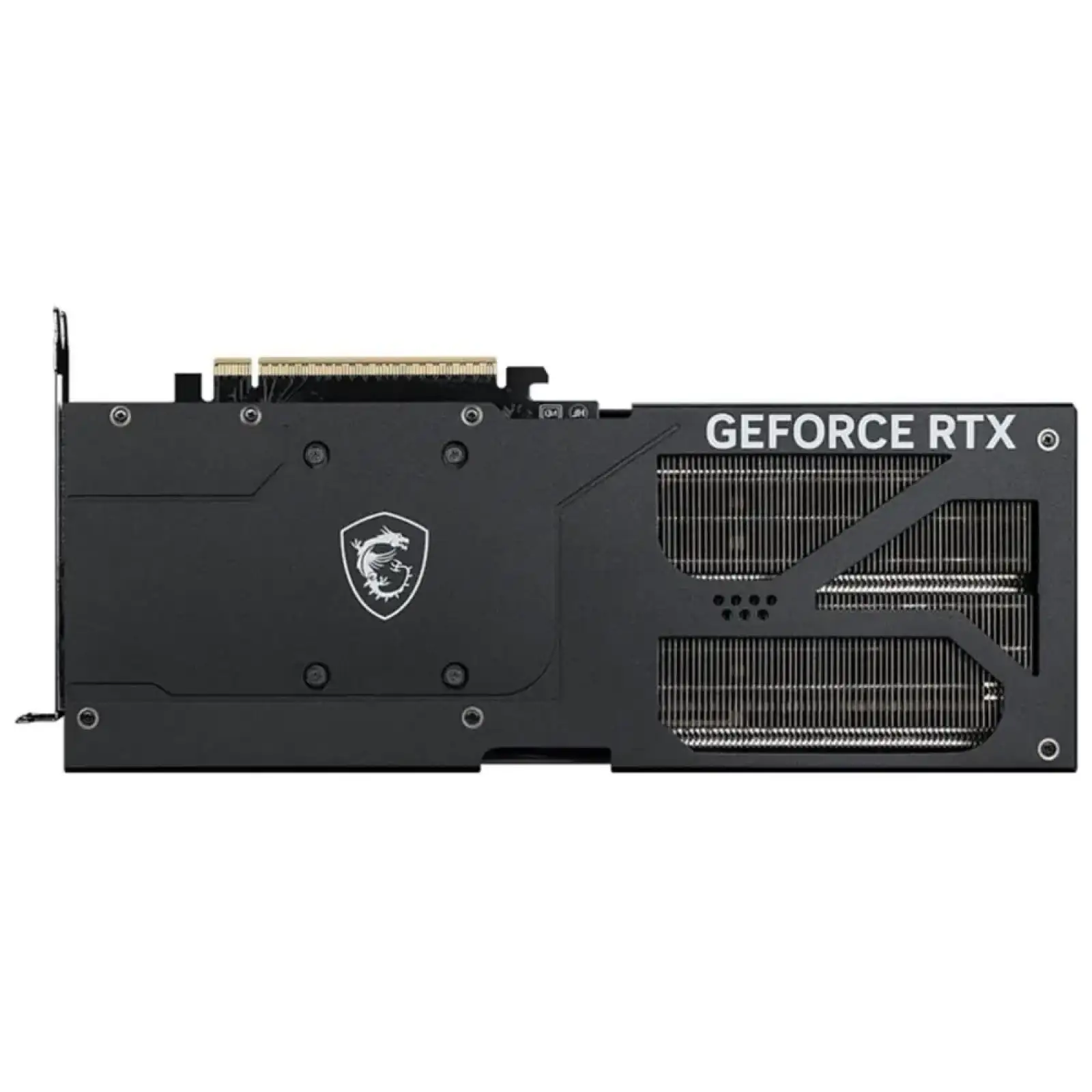 Відеокарта MSI PCIE16 RTX5080 16GB GDDR7 RTX5080 16G SHAD 3X OC MSI UA
