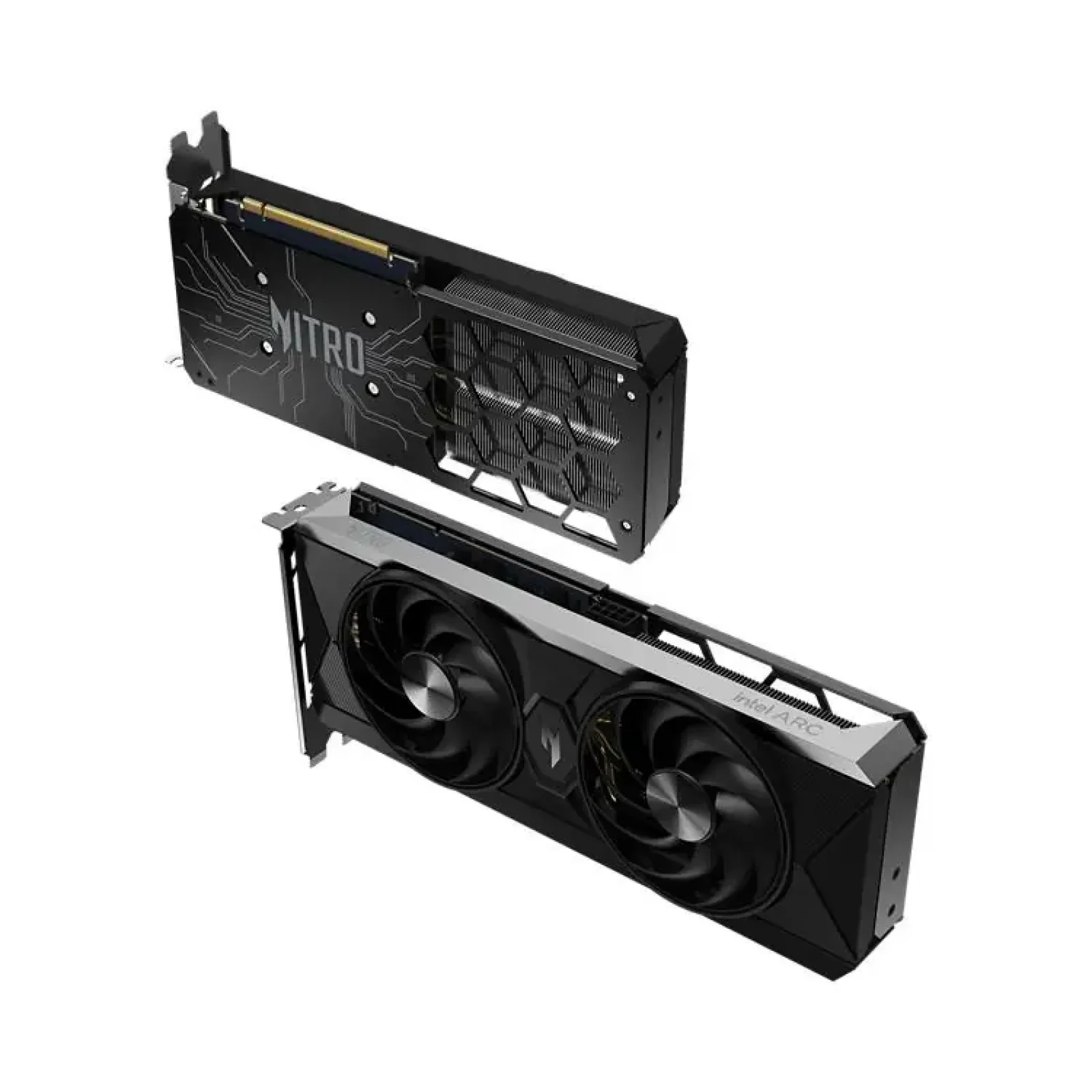 Відеокарта PCIE8 ARC B570 ОС 10GB GDDR6 DP.Z4CWW.P01 ACER UA