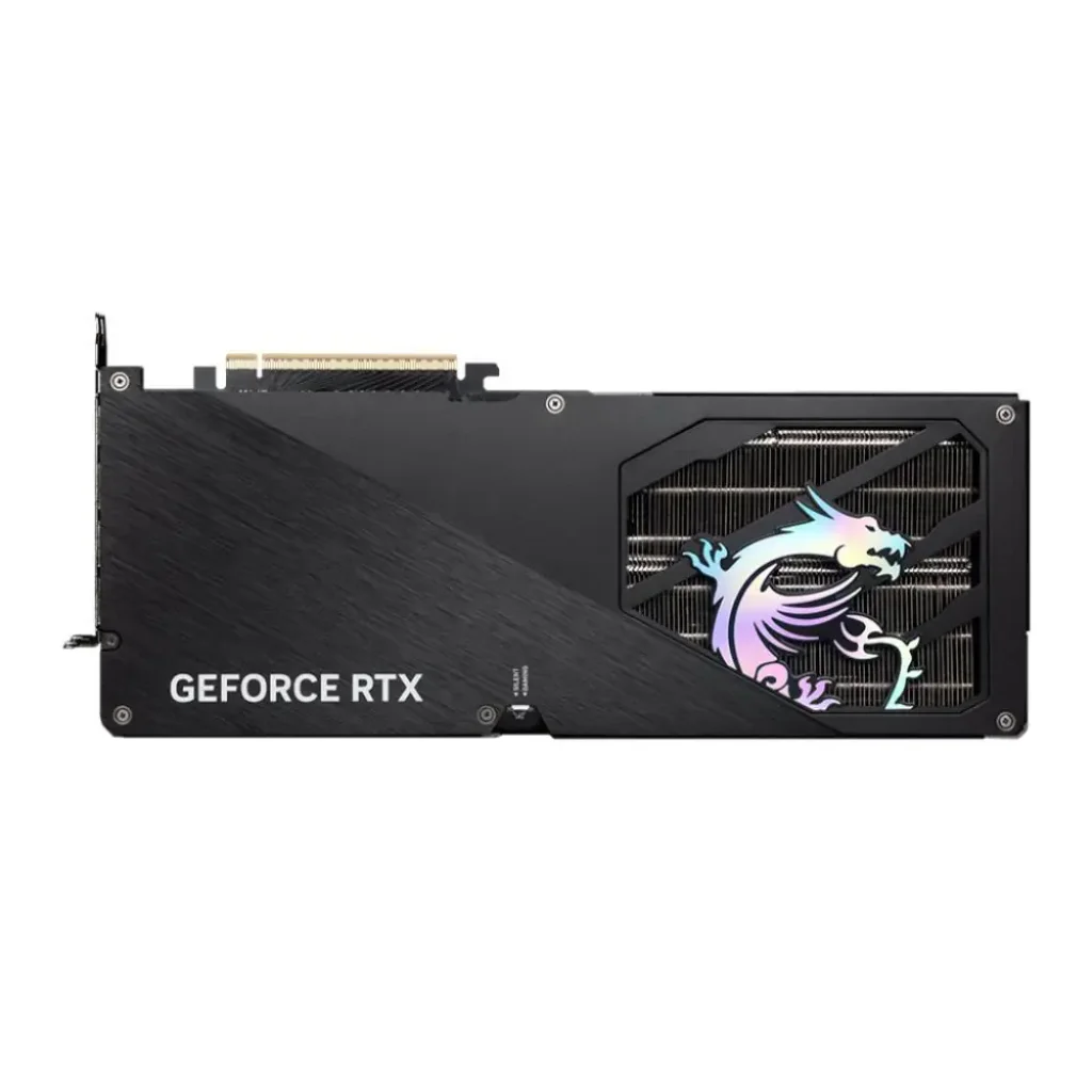 Відеокарта PCIE16 RTX5080 16GB GDDR7 RTX5080 16G GAM TRIO OC MSI UA