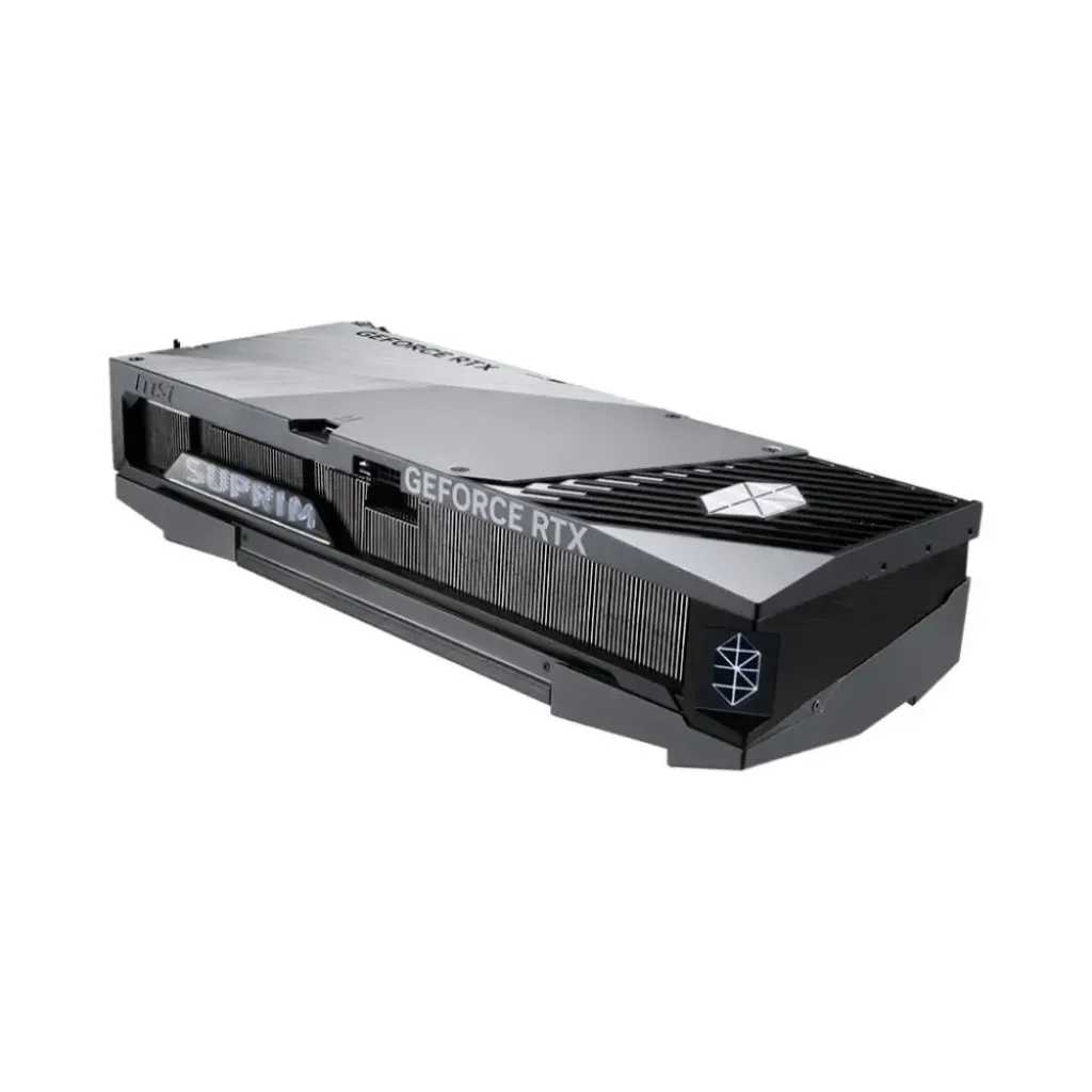 Відеокарта PCIE16 RTX5090 32GB GDDR7 RTX5090 32G SUP SOC MSI UA