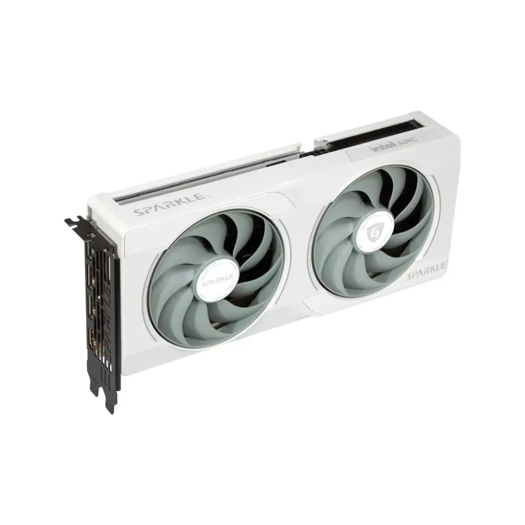 Відеокарта PCIE8 ARC B570 10GB GDDR6 SB570GW-10GOC SPARKLE UA