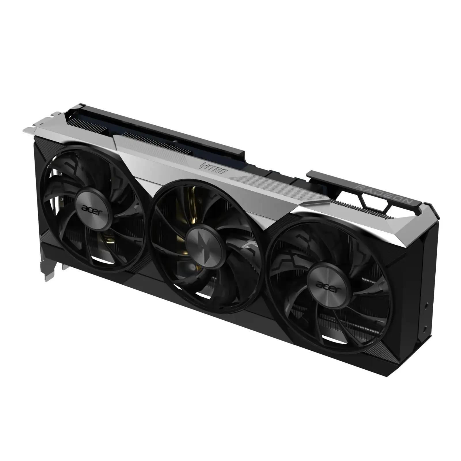 Видеокарта Acer Radeon RX 9070 Nitro OC 16 GB (DP.Z4EWW.P01) UA