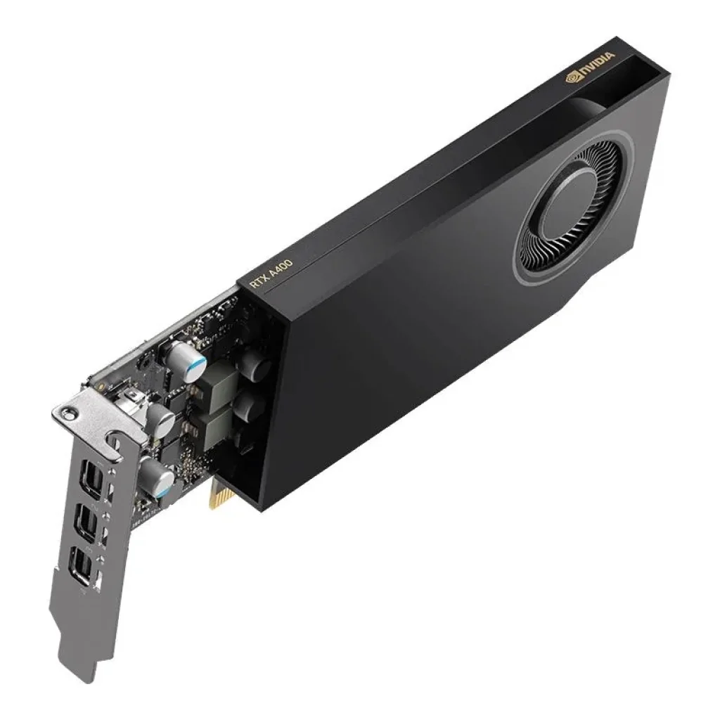 Відеокарта PRO PCIE8 RTX A400 4GB 64B VCNRTXA400-SB PNY UA