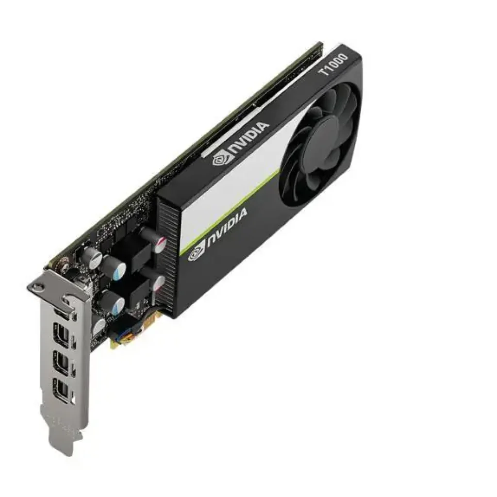 Відеокарта GPU PRO PCIE16 T1000 8GB GDDR6 128B VCNT1000-8GB-SB PNY UA