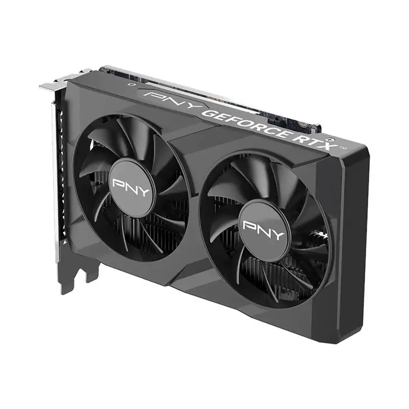 Відеокарта PCIE16 RTX3050 6GB GDDR6 VCG30506DFXPB1 PNY UA
