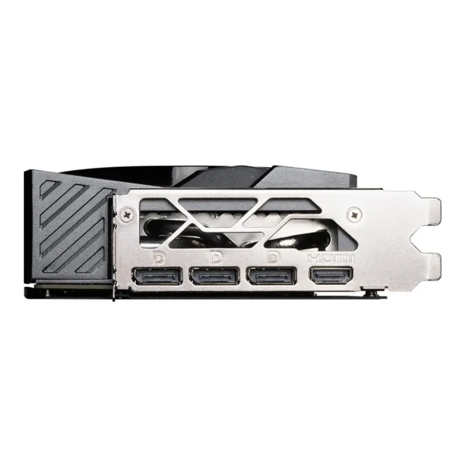 Відеокарта PCIE16 RTX5080 16GB GDDR7 RTX5080 16G GAM TRIO OC MSI UA