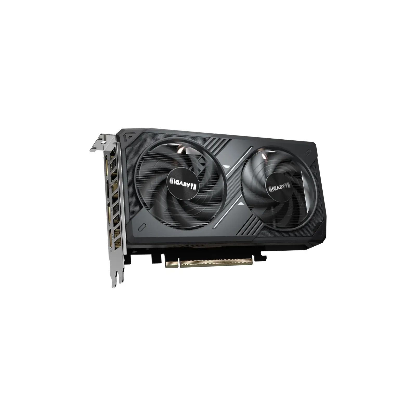 Відеокарта GIGABYTE GeForce RTX 5050 WINDFORCE OC 8G (GV-N5050WF2OC-8GD) UA