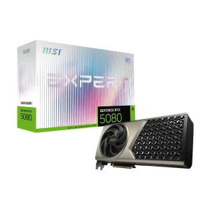 Відеокарта PCIE16 RTX5080 16GB RTX5080 16G EXPERT OC MSI UA