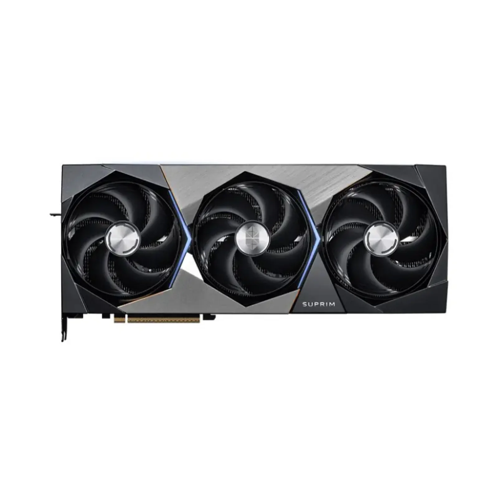 Відеокарта PCIE16 RTX5080 16GB GDDR7 RTX 5080 16G SUPRIM SOC MSI UA